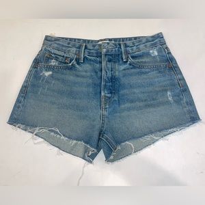 GRLFRND - The Cindy Denim Shorts